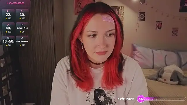 Snapshot of CrystalBlaze_ chatting on October 2025 08:29:02 PM CrystalBlaze  online show from October 2025 08:29:02 PM