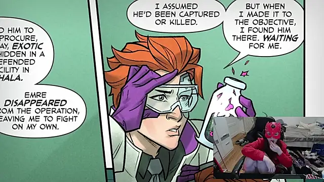 Snapshot of JackyNmD chatting on April 2026 06:49:02 PM JackyNmD online show from April 2026 06:49:02 PM