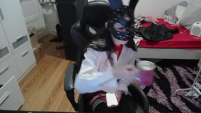 Snapshot of JackyNmD chatting on April 2026 08:36:02 PM JackyNmD online show from April 2026 08:36:02 PM