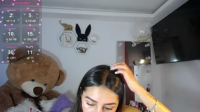 channel-rose1 online show from September 2025 04:39:01 PM