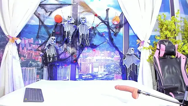 MilthonDelis online show from October 2025 04:14:01 AM