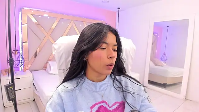 samantaa shy online show from April 2026 02:09:02 AM