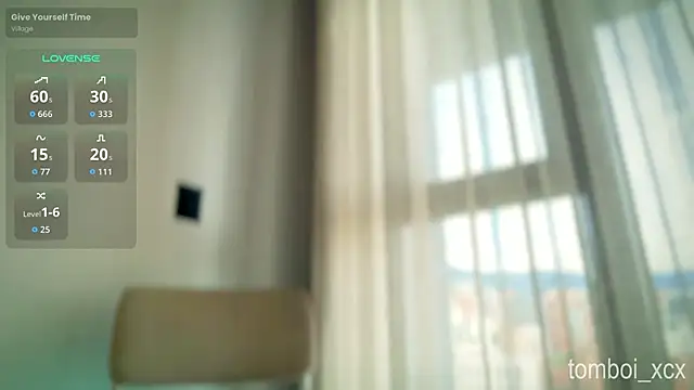 Snapshot of tomboi_xcx chatting on June 2026 06:12:01 PM tomboi xcx online show from June 2026 06:12:01 PM