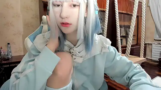 kioshi kiss online show from October 2025 07:23:02 PM