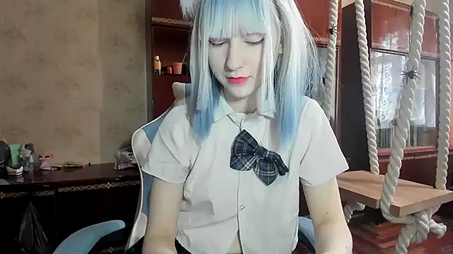 kioshi kiss online show from November 2025 11:42:02 AM