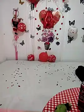 AntonelaMorriz online show from February 2026 08:00:02 AM