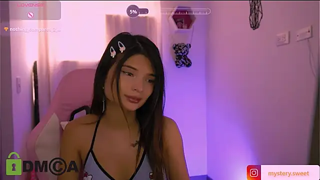 jenniekim777 online show from October 2025 03:09:01 PM