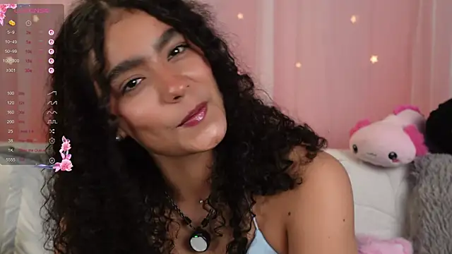 Victoria Curly online show from October 2025 03:40:02 AM