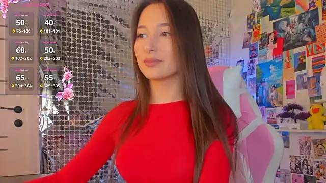 Snapshot of Lillie_Miller chatting on January 2026 02:57:02 AM Lillie Miller online show from January 2026 02:57:02 AM