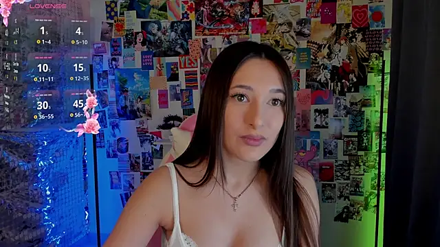 Snapshot of Lillie_Miller chatting on January 2026 02:59:02 AM Lillie Miller online show from January 2026 02:59:02 AM