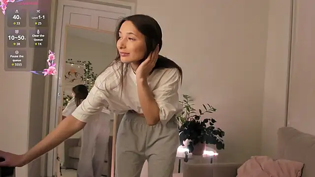 Snapshot of Lillie_Miller chatting on February 2026 02:53:01 AM Lillie Miller online show from February 2026 02:53:01 AM