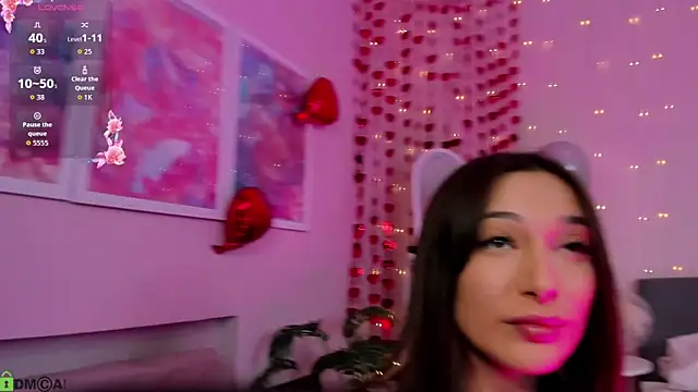 Snapshot of Lillie_Miller chatting on February 2026 03:38:02 AM Lillie Miller online show from February 2026 03:38:02 AM