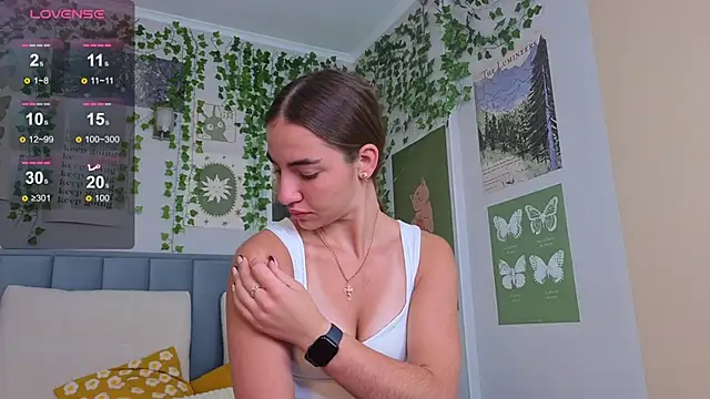 Snapshot of Ashley_Pierce chatting on November 2025 04:12:02 AM Ashley Pierce online show from November 2025 04:12:02 AM