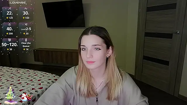 Sandy Belle online show from December 2025 05:30:01 PM