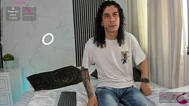 JackAndRosse  online show from January 2026 01:37:02 PM