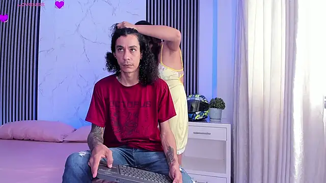 JackAndRosse  online show from March 2026 03:16:01 PM