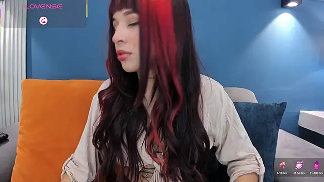 MartinaBlakees online show from November 2025 01:48:02 PM