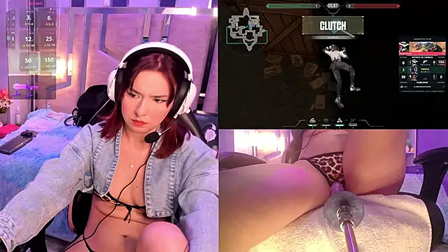 NicoleFerrel online show from September 2025 02:53:02 PM