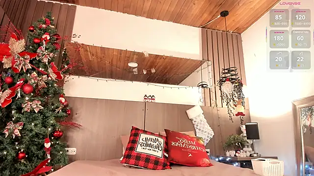 Violet carson online show from December 2025 01:37:02 PM