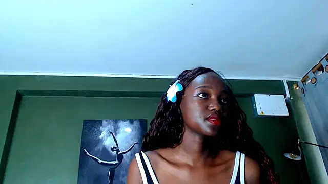 Snapshot of Evaa_18 chatting on September 2025 05:28:01 PM Evaa 18 online show from September 2025 05:28:01 PM