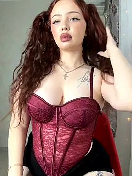 Snapshot of Hannah_xBaby chatting on October 2025 09:51:01 AM Hannah xBaby online show from October 2025 09:51:01 AM