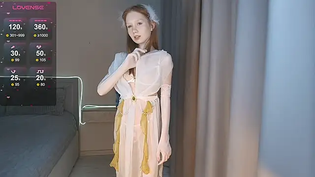 Snapshot of FoxyMira chatting on January 2026 01:27:01 PM FoxyMira online show from January 2026 01:27:01 PM