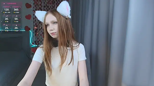 Snapshot of FoxyMira chatting on February 2026 03:27:02 PM FoxyMira online show from February 2026 03:27:02 PM