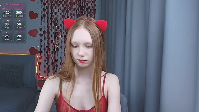 Snapshot of FoxyMira chatting on February 2026 02:36:01 PM FoxyMira online show from February 2026 02:36:01 PM