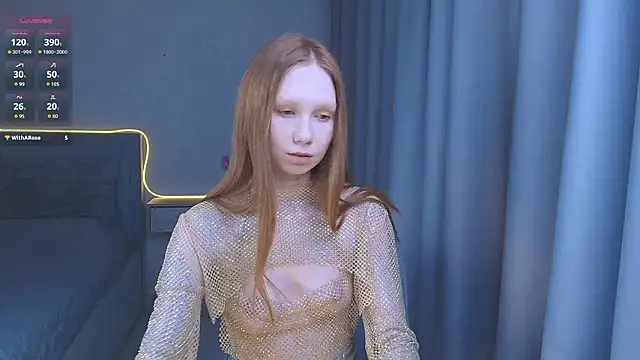 Snapshot of FoxyMira chatting on February 2026 02:50:02 PM FoxyMira online show from February 2026 02:50:02 PM