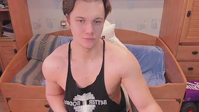 Dexter Bennett online show from April 2026 02:25:02 PM