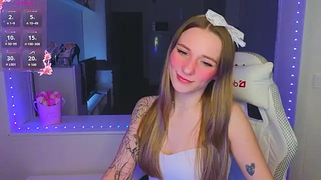 Snapshot of Elsa_wow chatting on March 2026 12:26:01 AM Elsa wow online show from March 2026 12:26:01 AM