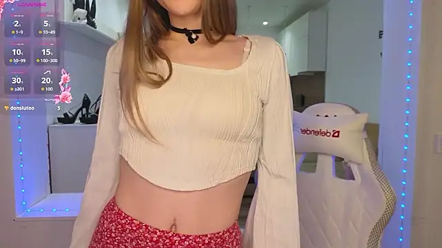 Snapshot of Elsa_wow chatting on March 2026 12:50:01 AM Elsa wow online show from March 2026 12:50:01 AM