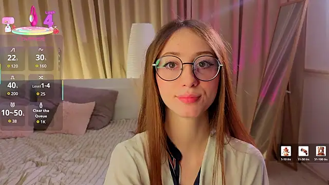 AvrilLeMell online show from February 2026 08:12:02 PM