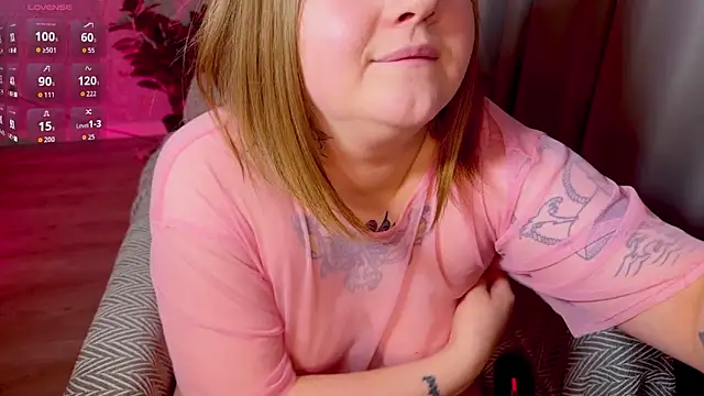 NaomiRey1 online show from February 2026 05:32:01 PM