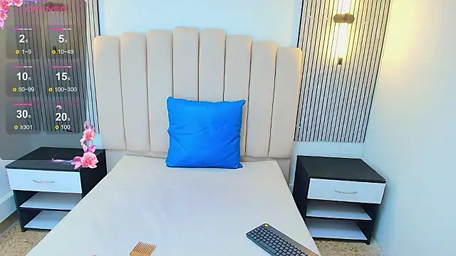 Celesste doll online show from March 2026 01:05:01 PM