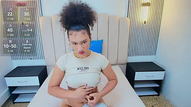 Celesste doll online show from April 2026 12:41:01 PM