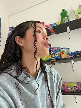 Snapshot of Camilla_Miller01 chatting on March 2026 07:36:02 PM Camilla Miller01 online show from March 2026 07:36:02 PM