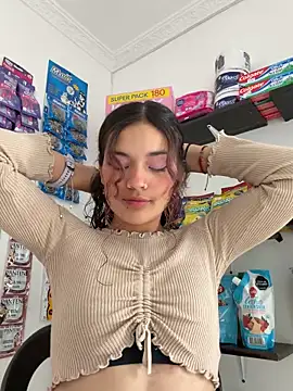 Snapshot of Camilla_Miller01 chatting on April 2026 07:36:01 PM Camilla Miller01 online show from April 2026 07:36:01 PM