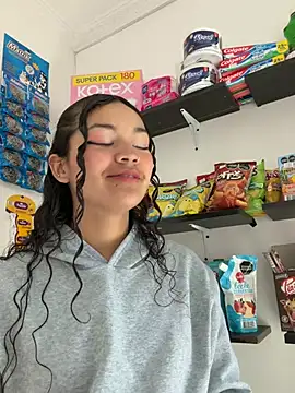 Snapshot of Camilla_Miller01 chatting on April 2026 07:43:01 PM Camilla Miller01 online show from April 2026 07:43:01 PM