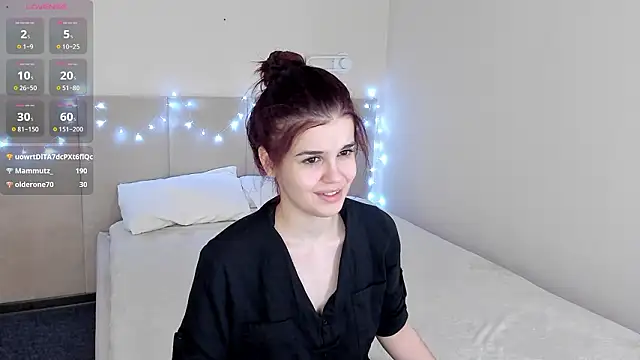 Infinity Ti online show from February 2026 02:53:01 AM