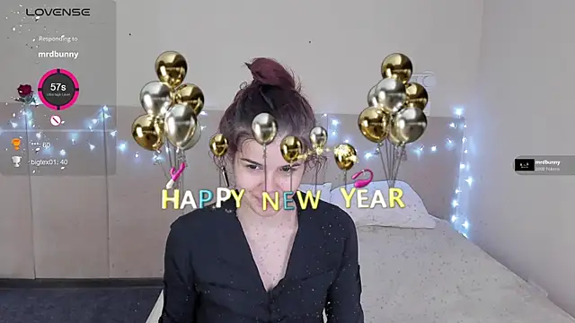 Infinity Ti online show from April 2026 02:51:02 AM