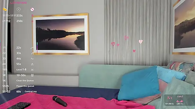 Anny-Cute online show from October 2025 10:21:02 PM