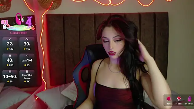 Snapshot of Megan__cole1 chatting on September 2025 12:58:02 AM Megan cole1 online show from September 2025 12:58:02 AM