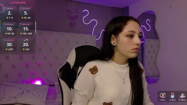 Megan  cole1 online show from December 2025 03:48:01 AM