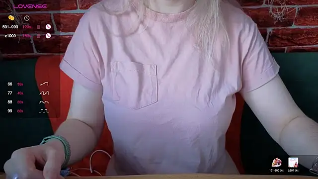 CitrusBlissss online show from January 2026 04:07:02 AM