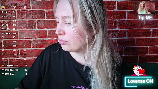 CitrusBlissss online show from June 2026 12:42:02 PM