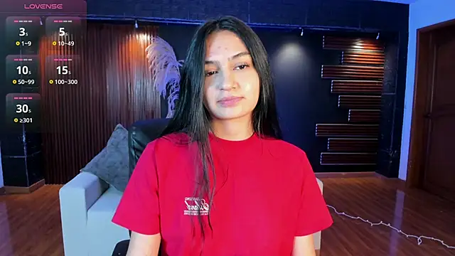 Snapshot of AidaJones chatting on September 2025 11:59:02 AM AidaJones online show from September 2025 11:59:02 AM