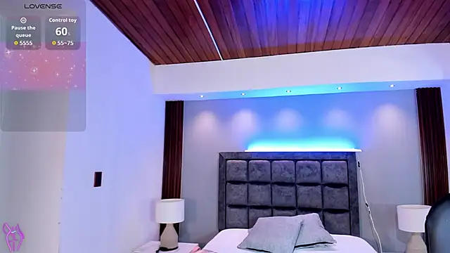 AidaJones online show from February 2026 11:31:02 AM