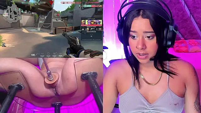 Snapshot of Gina_Kurt chatting on September 2025 02:47:02 AM Gina Kurt online show from September 2025 02:47:02 AM