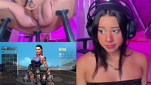 Snapshot of Gina_Kurt chatting on September 2025 03:43:01 AM Gina Kurt online show from September 2025 03:43:01 AM